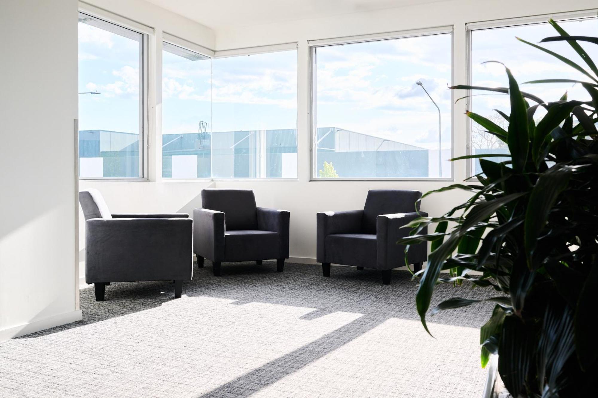 Abode Gungahlin Aparthotel Канбера Екстериор снимка