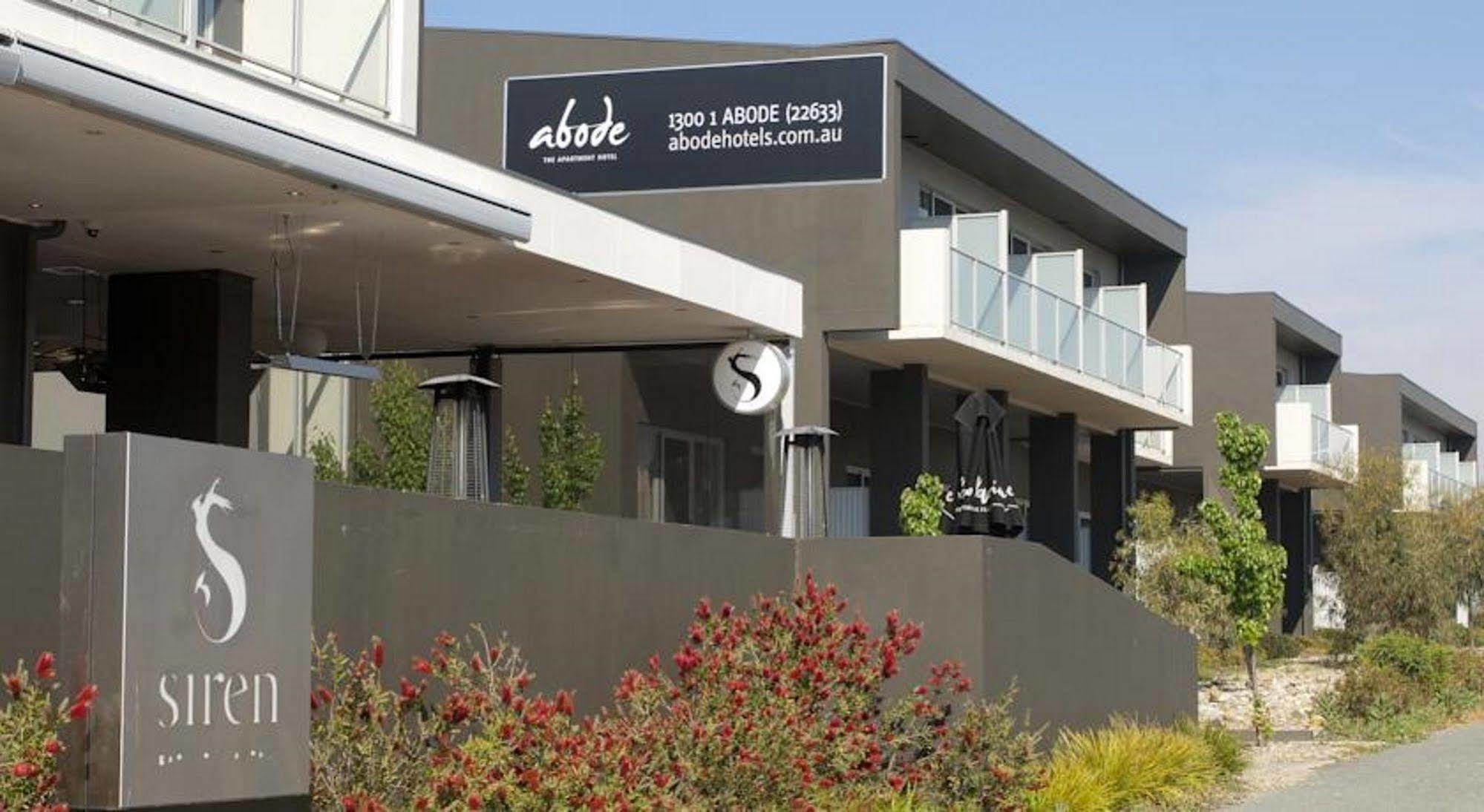 Abode Gungahlin Aparthotel Канбера Екстериор снимка